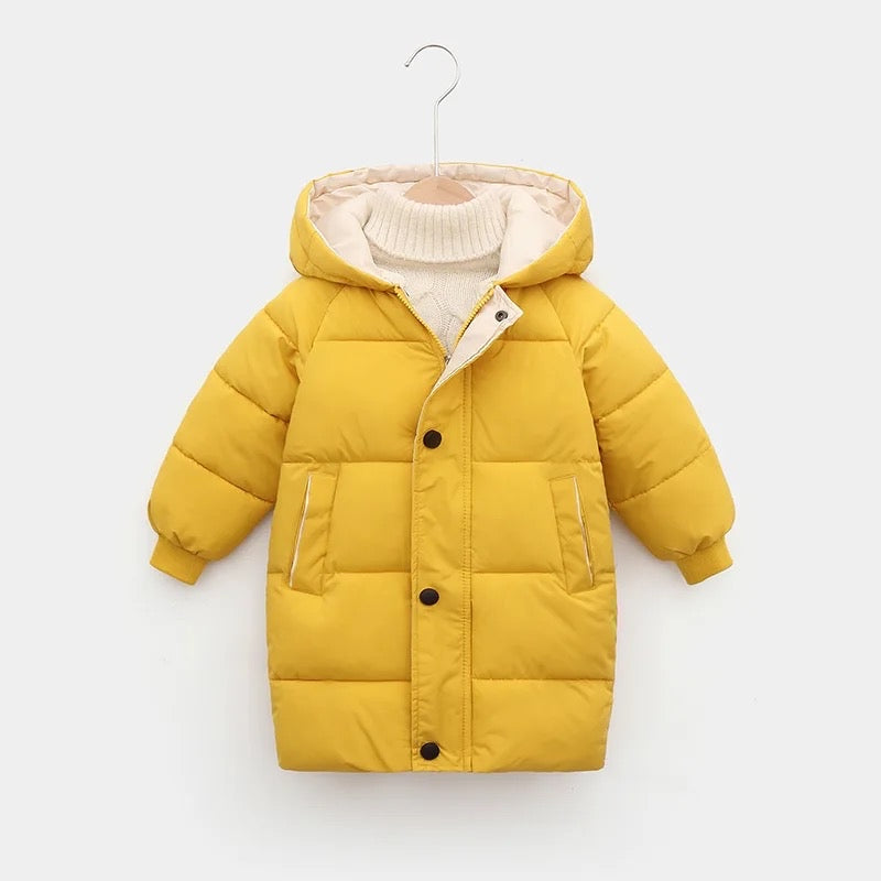 Zara baby winter store coat