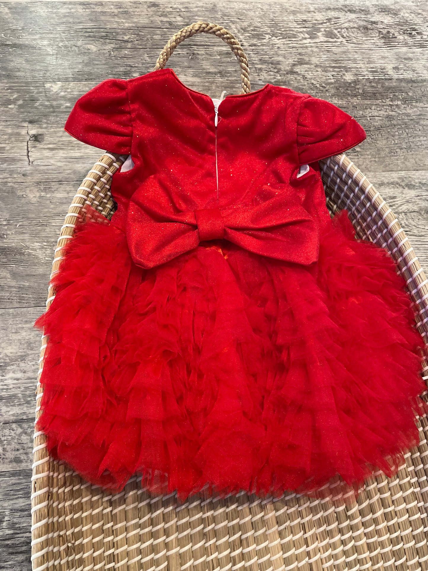 Handmade tutu dress