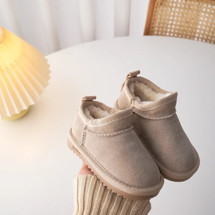 Snow booties hot sale for babies