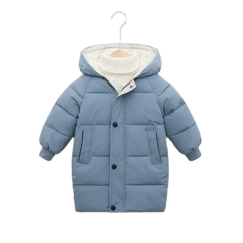 Baby cheap parka coat