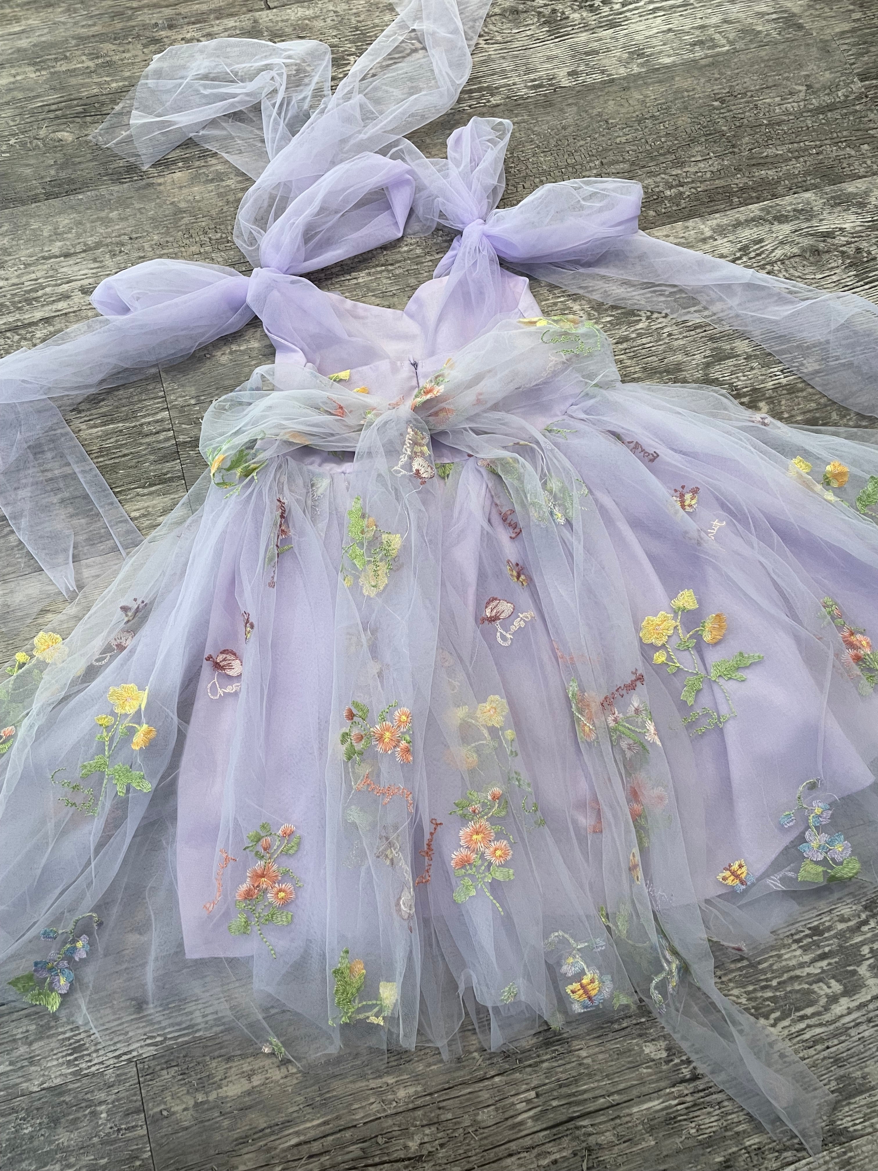 Forget me not clothes shop