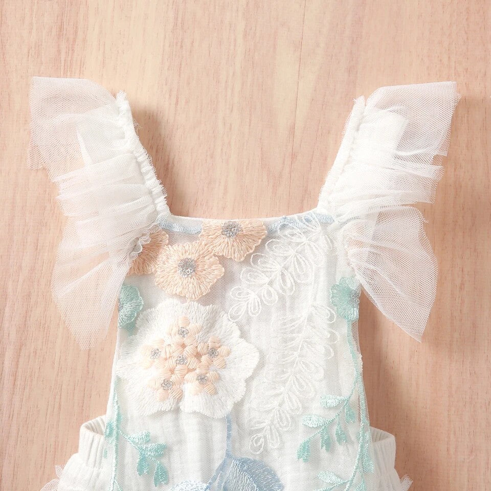 The fairy romper