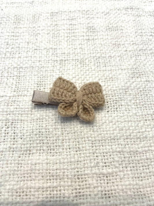 Butterfly clips