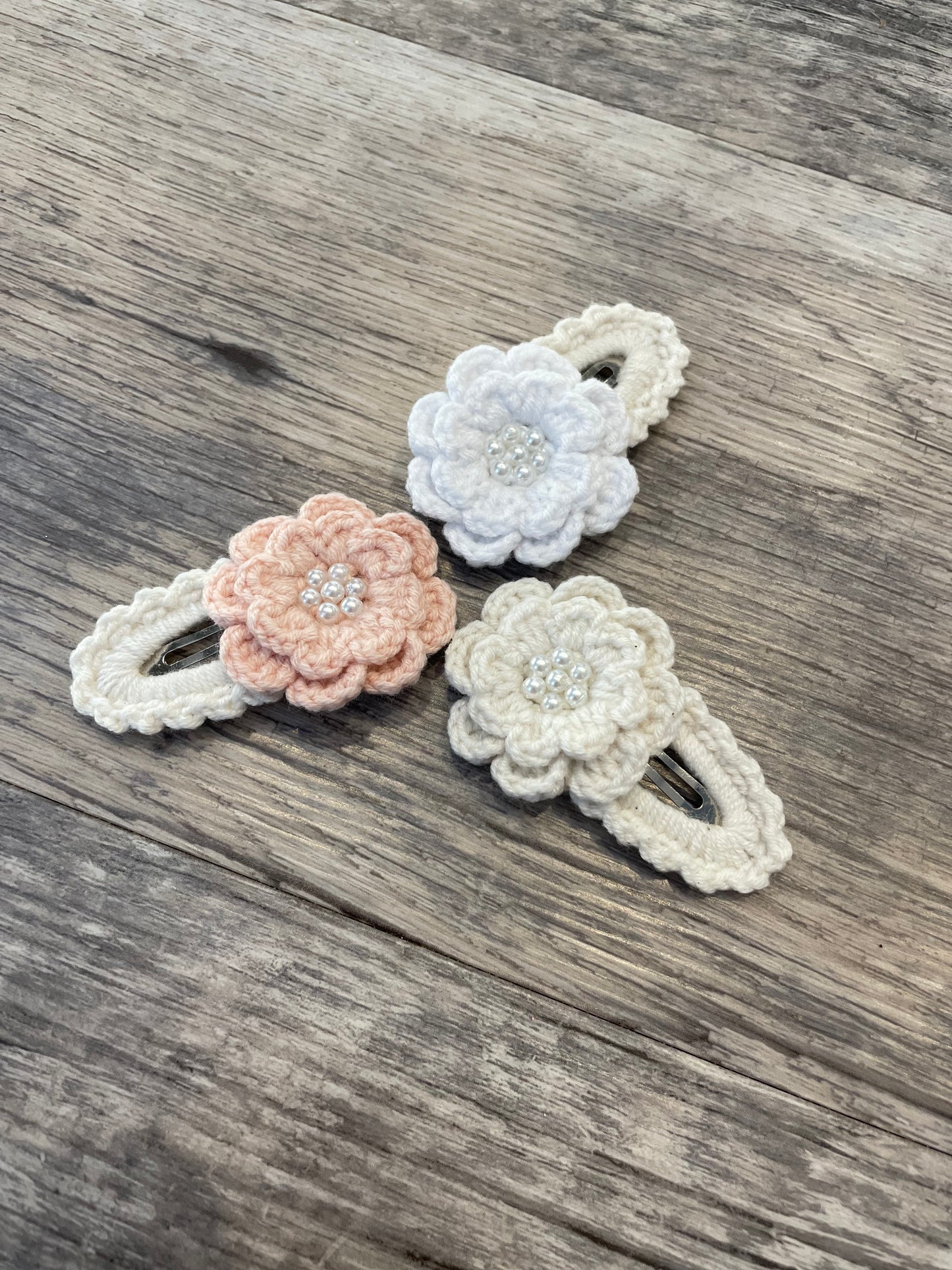 Flower clip