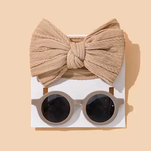 Sunglasses set