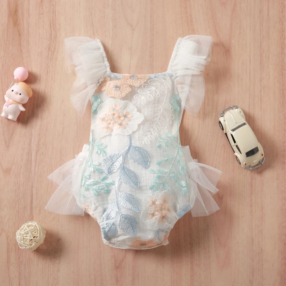 The fairy romper