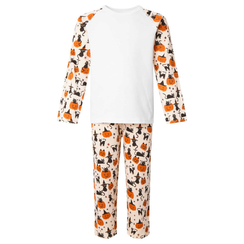 Personalised Halloween pyjamas