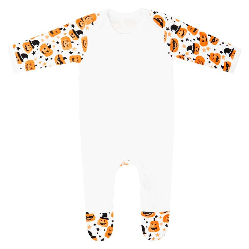 Personalised Halloween pyjamas