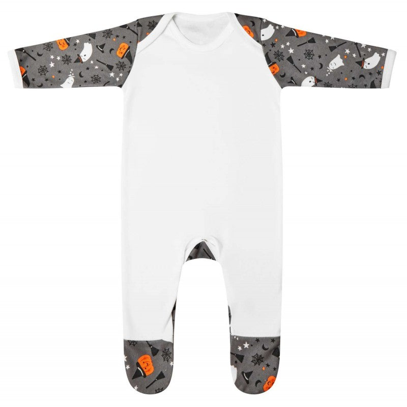 Personalised Halloween pyjamas