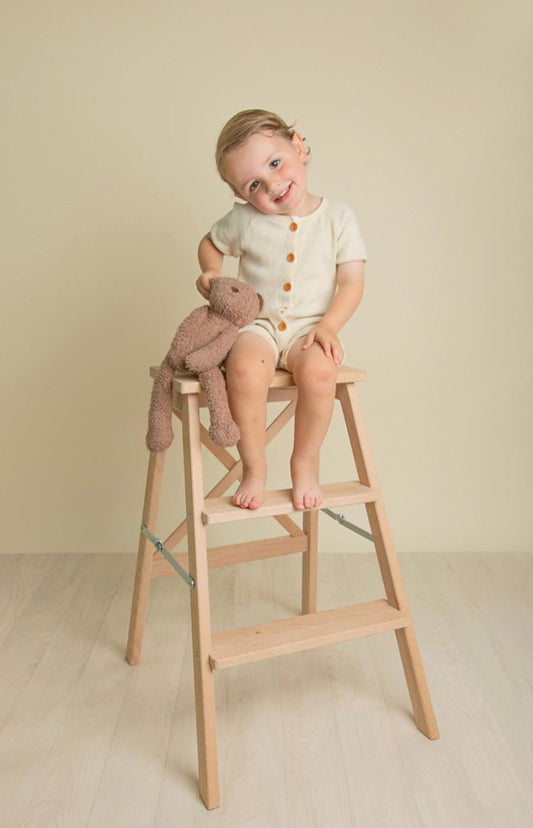 The Theo Romper