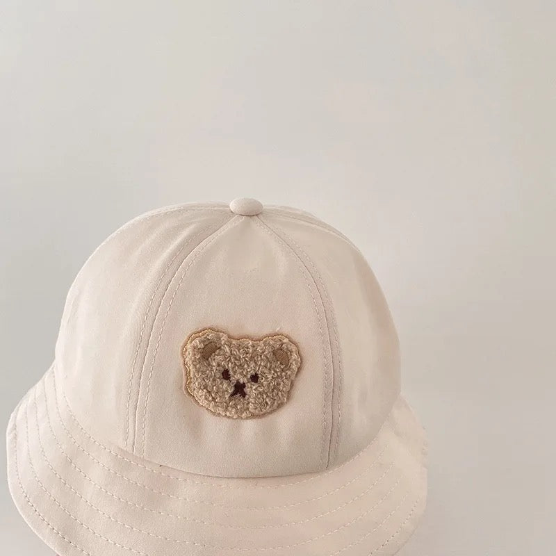 Bear bucket hat