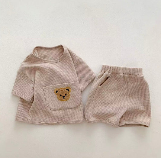 The Teddy 2pc set