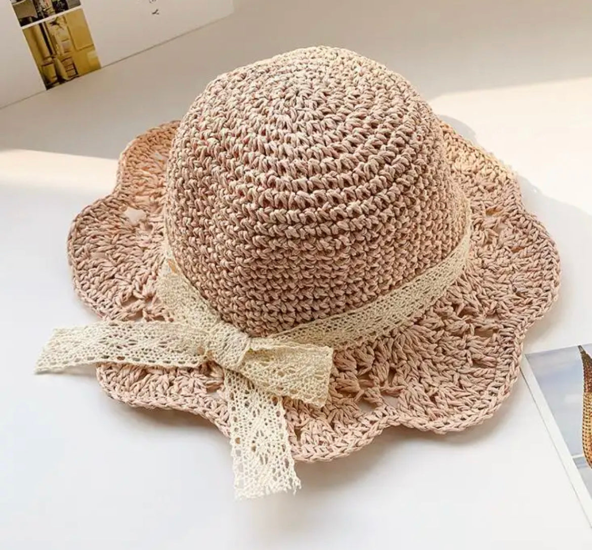 The Sierra straw hat