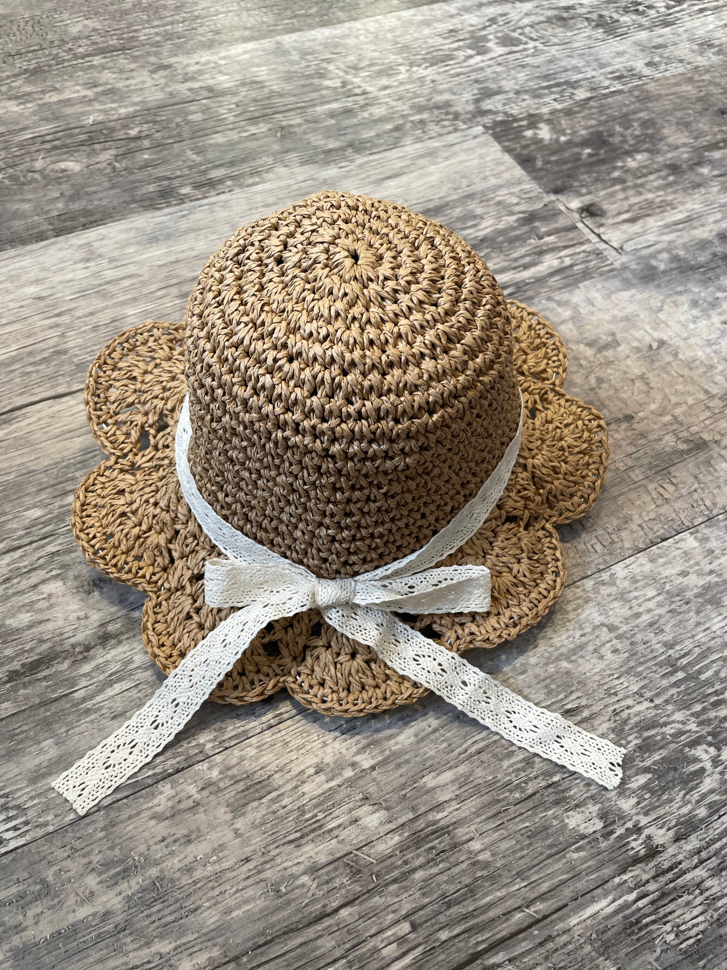 The Sierra straw hat